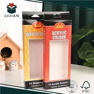 Produkt Papírový Nádoba Pro Gelové Pero